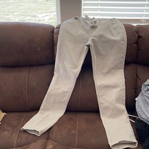 Old navy size 6 tall boyfriend jeans